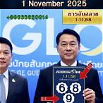 ลอตเตอรี่ไทย